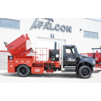 Falcon Asphalt Patch Truck